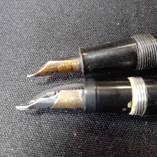 Vintage Pens and Pencil