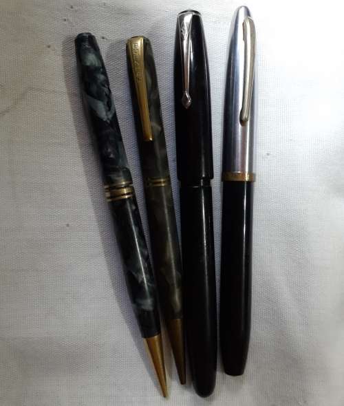 Vintage Pens and Pencil