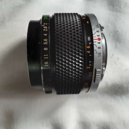 28 mm lens for OLYMPUS OM2 CAMERA