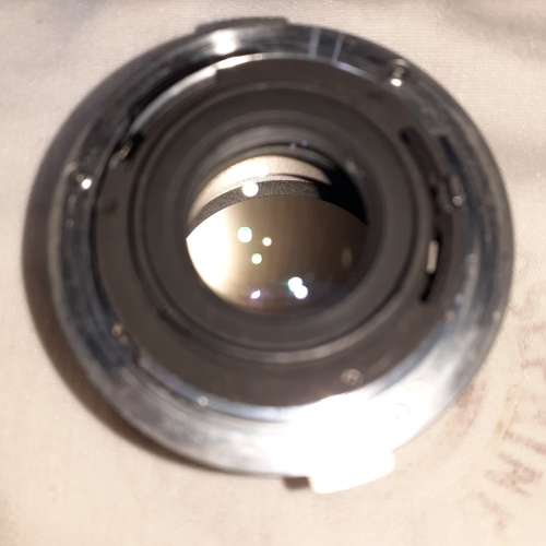 28 mm lens for OLYMPUS OM2 CAMERA
