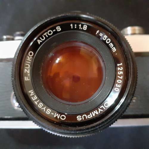 OLYMPUS OM-2 FILM CAMERA