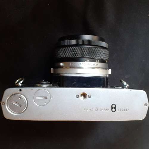 OLYMPUS OM-2 FILM CAMERA