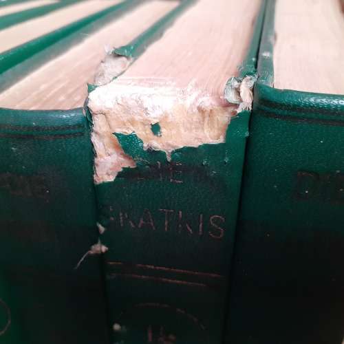 SKATKIS Boeke. Stel 1 tot 12. Junie 1972 Druk.