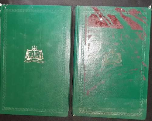 SKATKIS Boeke. Stel 1 tot 12. Junie 1972 Druk.