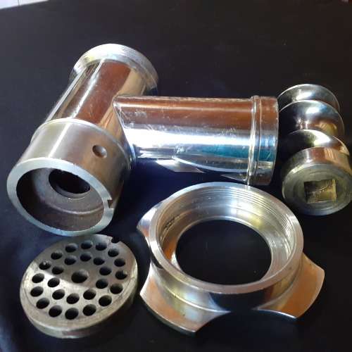 Mincer attachment