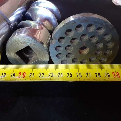 Mincer attachment