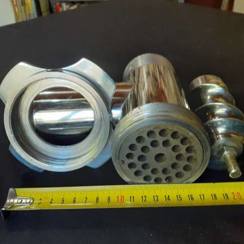 Mincer attachment