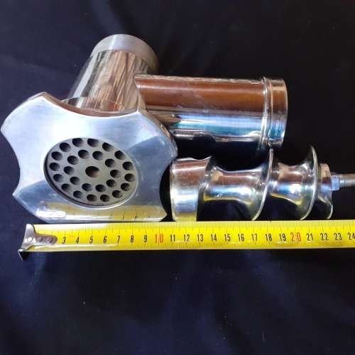 Mincer attachment