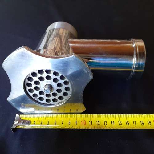 Mincer attachment