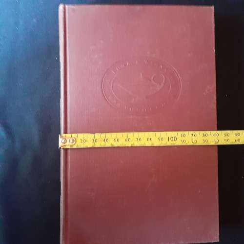 THE UNIVERSAL STANDARD ENCYCLOPEDIA. 25 Volumes, from 1952