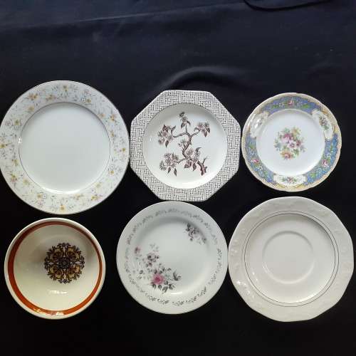Small Plates, ods,