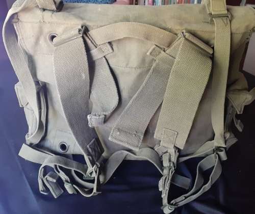 SADF Backpack