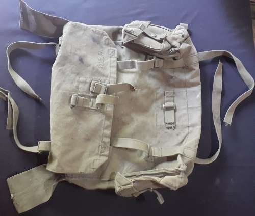 SADF Backpack