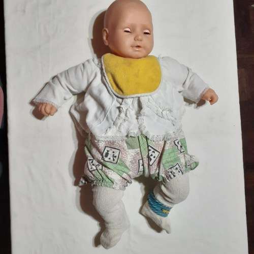 Doll. Soft boddy.