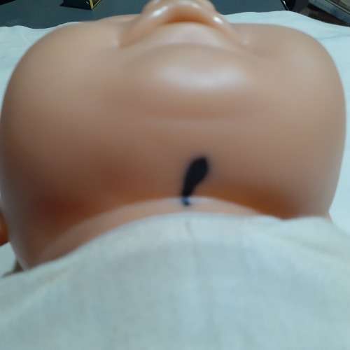 Doll. Soft boddy.