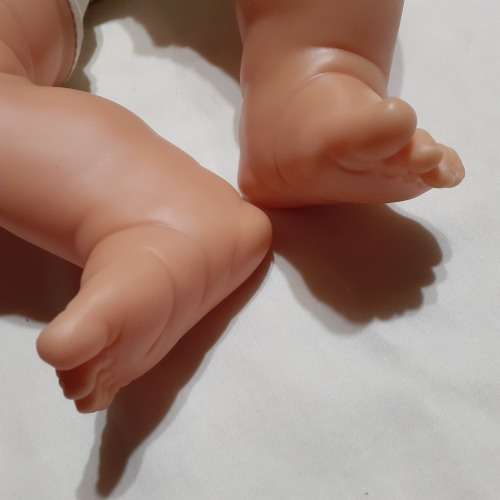 Doll. Soft boddy.
