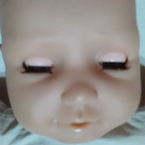 Doll. Soft boddy.