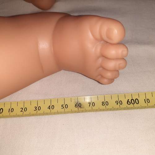 Doll. Soft boddy.