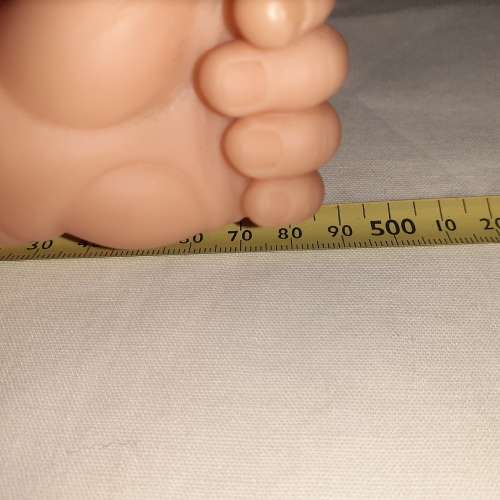 Doll. Soft boddy.