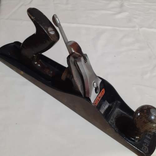 Bailey wood plane, no5.
