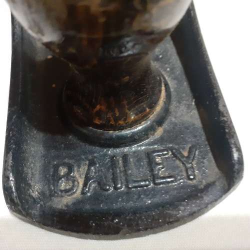Bailey wood plane, no5.