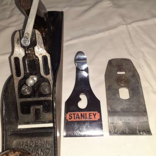 Bailey wood plane, no5.