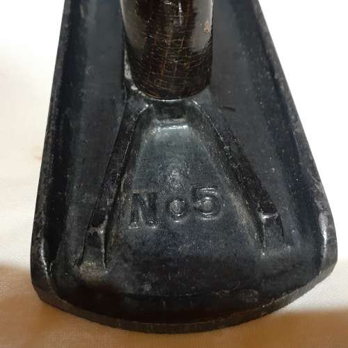 Bailey wood plane, no5.