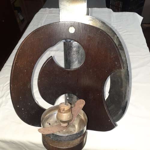 Vintage wall light