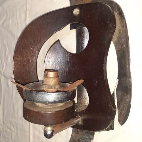 Vintage wall light