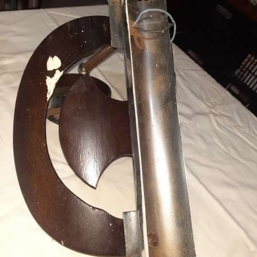 Vintage wall light