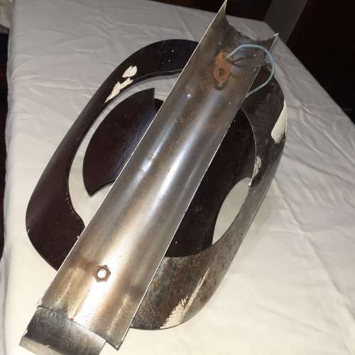 Vintage wall light