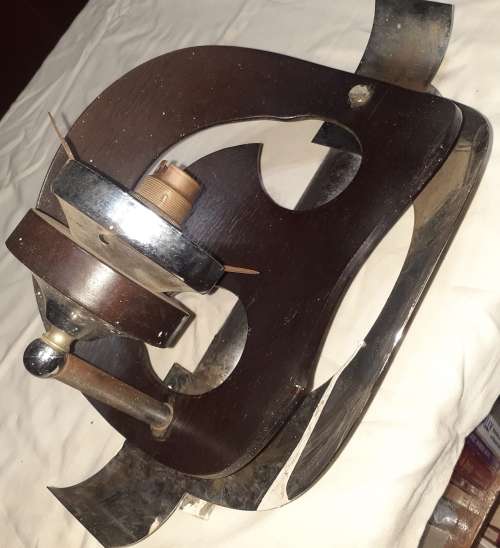 Vintage wall light