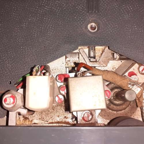Vantage tape player