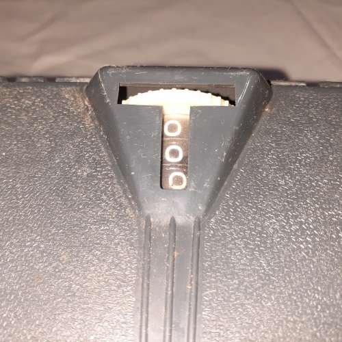 Vantage tape player