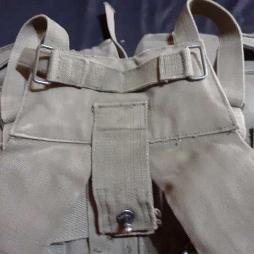 SADF Back bag