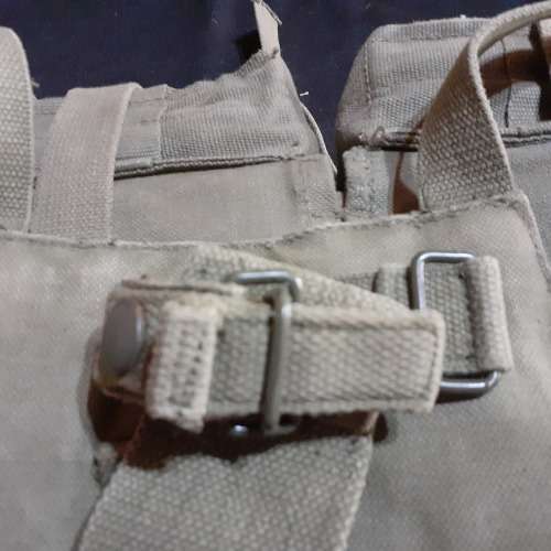 SADF Back bag