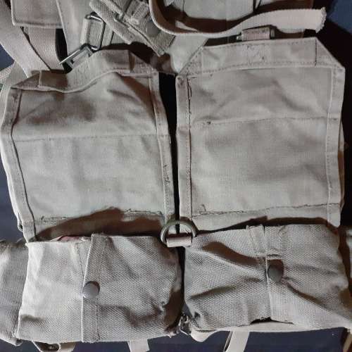 SADF Back bag