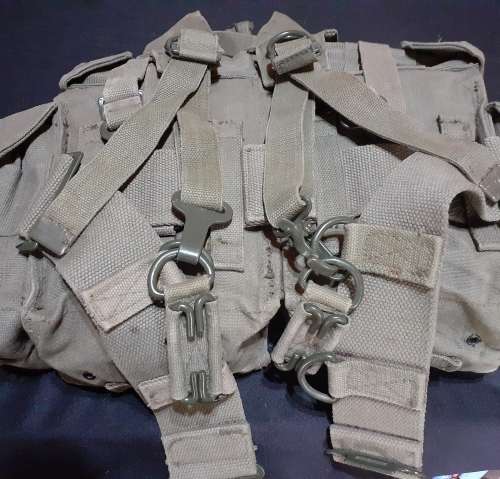 SADF Back bag