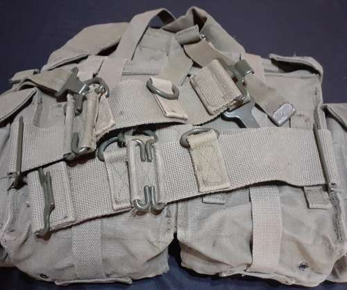 SADF Back bag