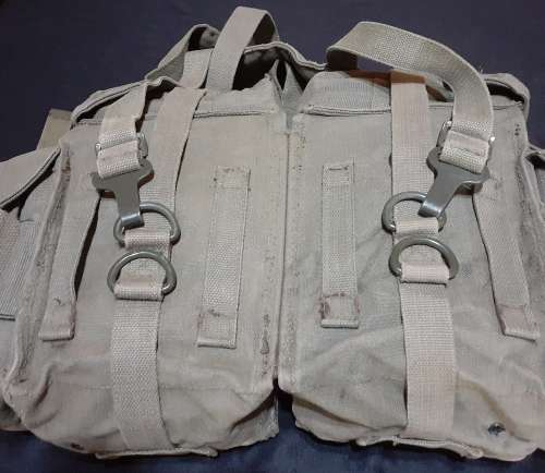 SADF Back bag