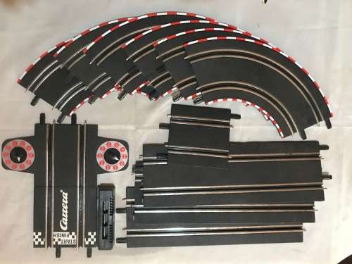 Carrera GO tracks