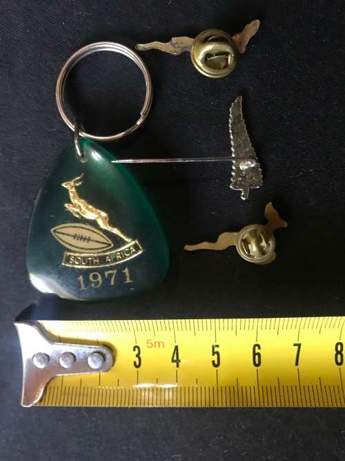 Springbok Rugby Memorabilia