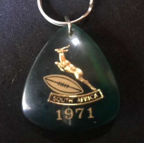 Springbok Rugby Memorabilia