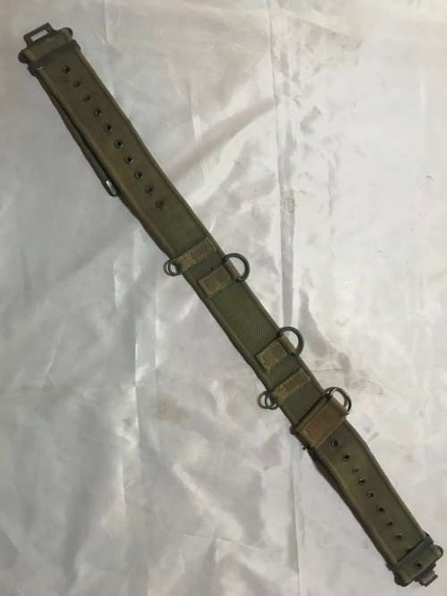 SADF Web belt. Early border war