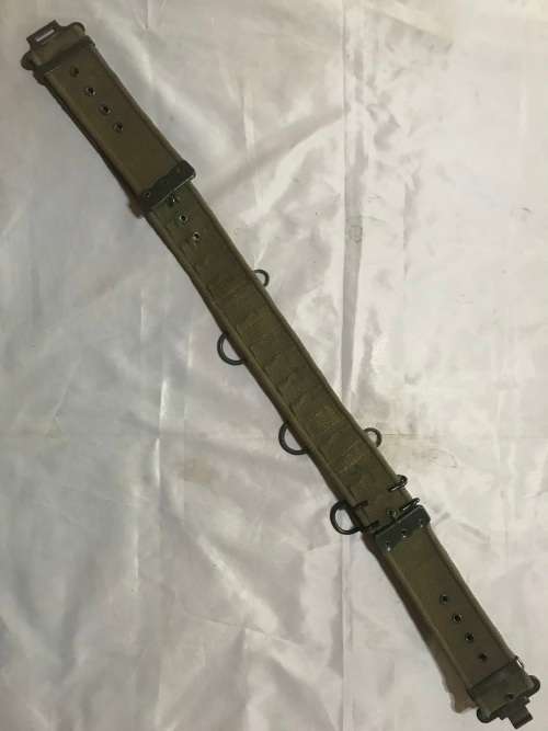 SADF Web belt. Early border war