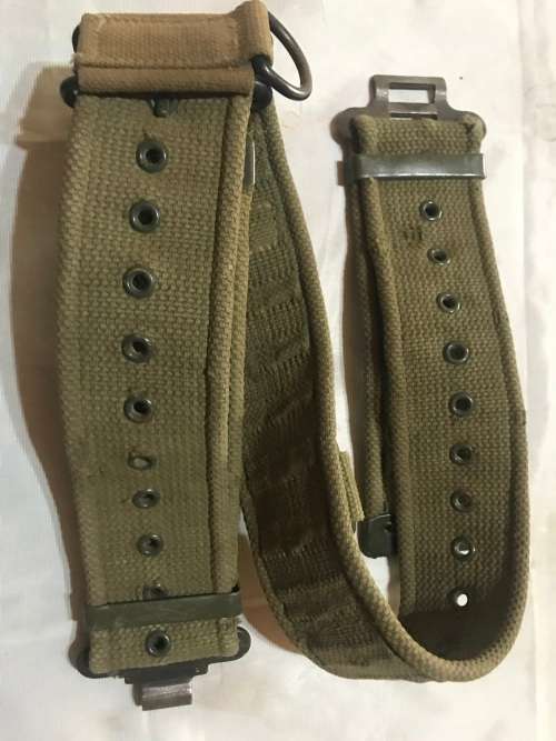 SADF Web belt. Early border war
