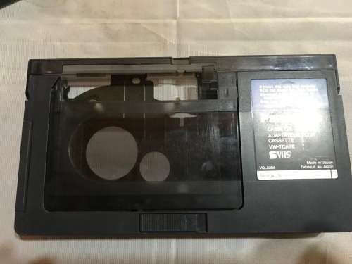 Panasonic CASSETTE ADAPTOR VW-TCA7E