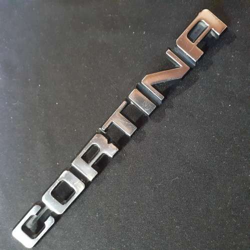 CORTINA Badge
