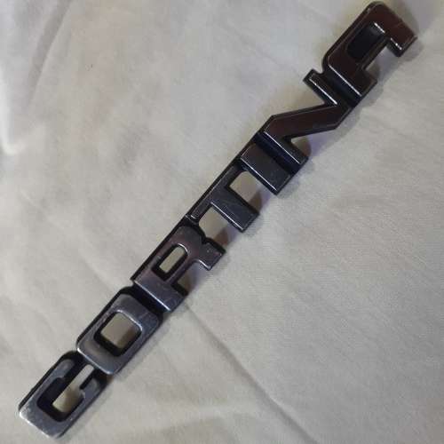 CORTINA Badge