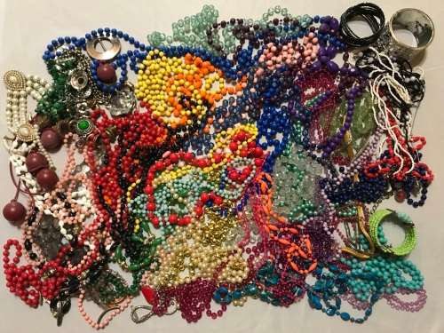 Beads lot